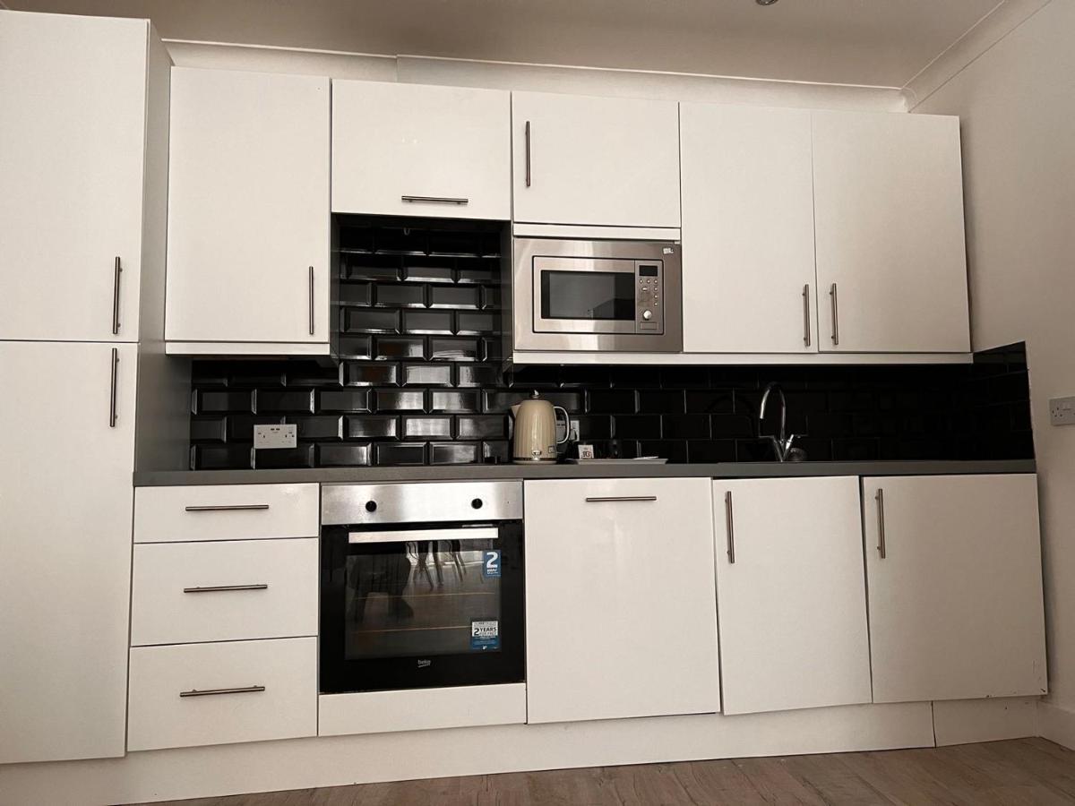 Watson Apartments Единбург Екстериор снимка