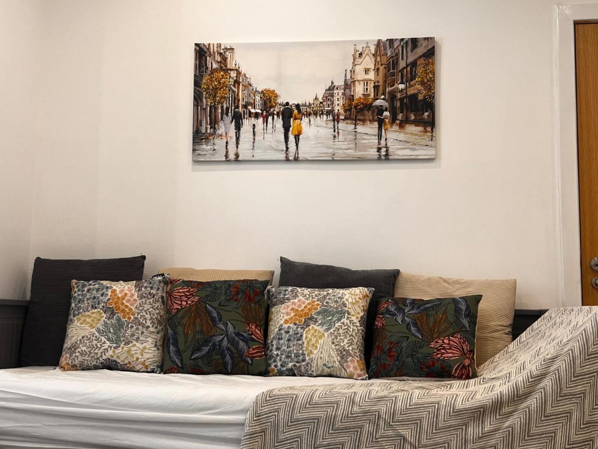 Watson Apartments Единбург Екстериор снимка