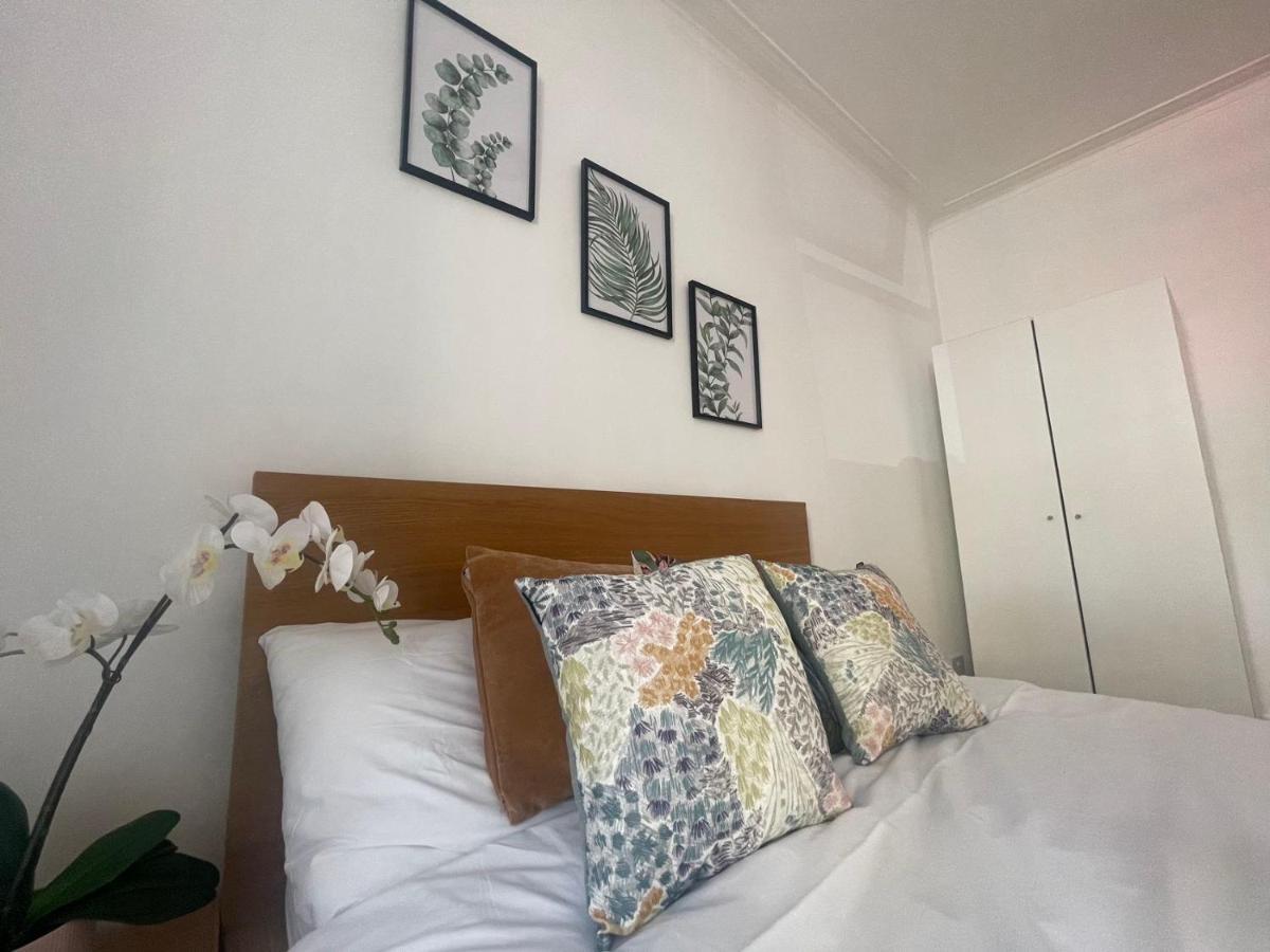 Watson Apartments Единбург Екстериор снимка