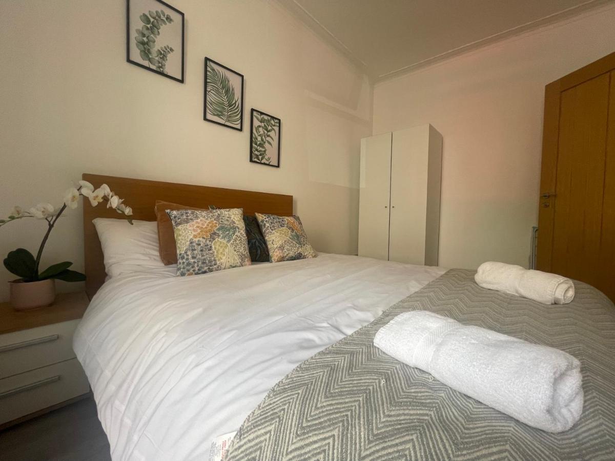 Watson Apartments Единбург Екстериор снимка